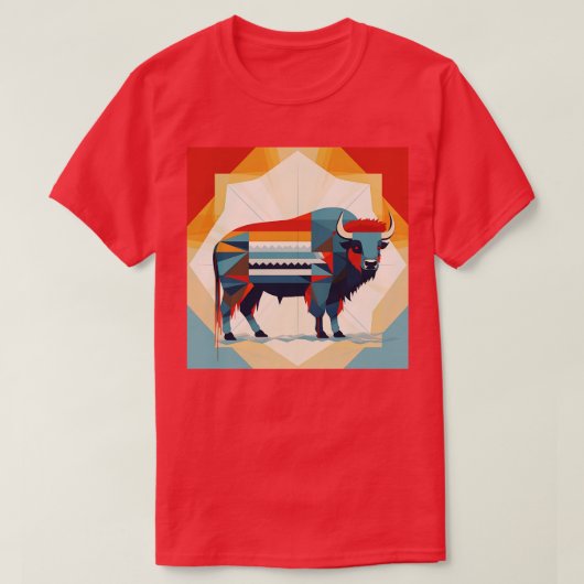 T-shirt OG de Buffalo (Design devant)