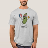 T-shirt OG Pickleballer (Devant)