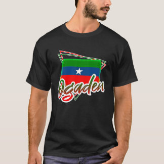 T-shirt Ogaden