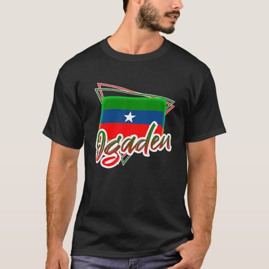 T-shirt Ogaden (Devant)