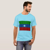 T-shirt Ogaden, Ethiopie (Devant entier)