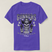 T-shirt Ogden Gunners (Design devant)