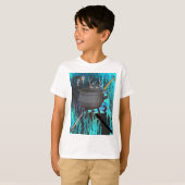 T-shirt oggum caldero (Devant entier)