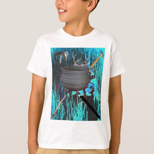 T-shirt oggum caldero (Devant)