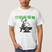 T-shirt Oggun Arere (Devant)