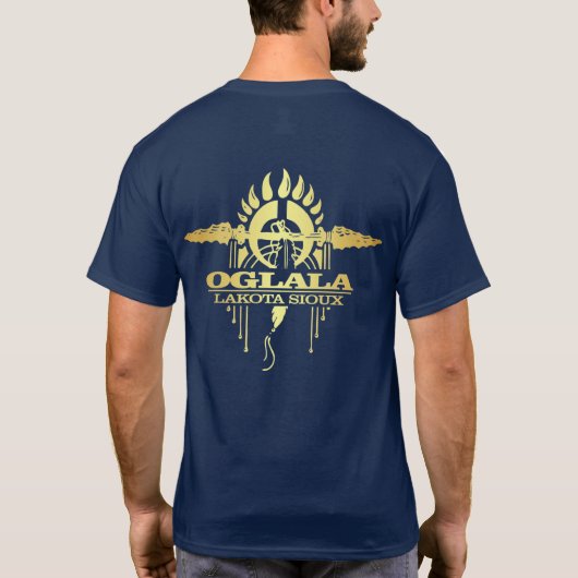 T-shirt Oglala 2 (Dos)