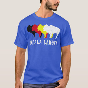 T-shirt Oglala Lakota Sioux 1