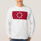 T-shirt Oglala Sioux (Devant)