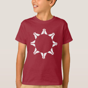T-shirt Oglala Sioux