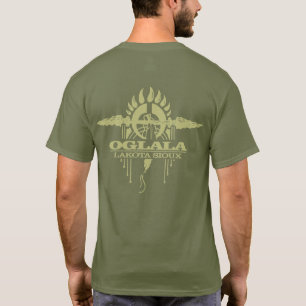 T-shirt Oglala Sioux 2o