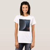 T-shirt Ogle Exoplanet-2016-Blg-1195Lb Orbits Une Petite É (Devant entier)