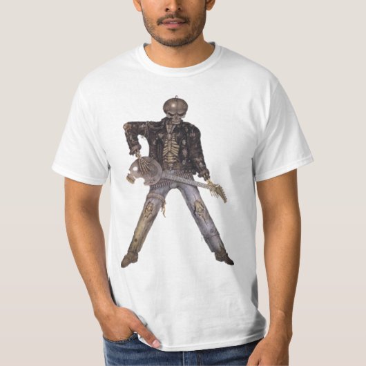 T-shirt Ogre de Halloween (Devant)