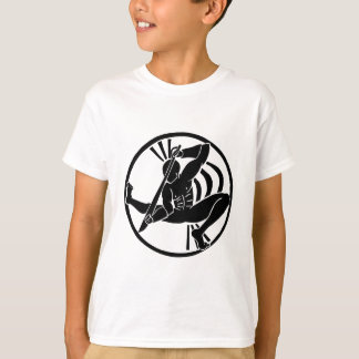 T-shirt Ogum, Orixa de fer