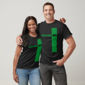 T-shirt Ogun Ogou Oggun (Unisexe)