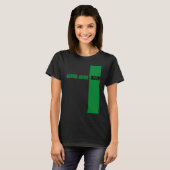 T-shirt Ogun Ogou Oggun (Devant entier)