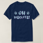 T-shirt Oh Biscuits (Design devant)