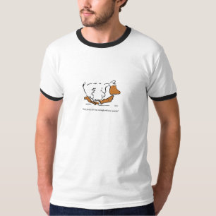 T-shirt oh, canne-le