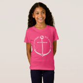 T-Shirt Oh Capitaine Mon Capitaine (Devant entier)
