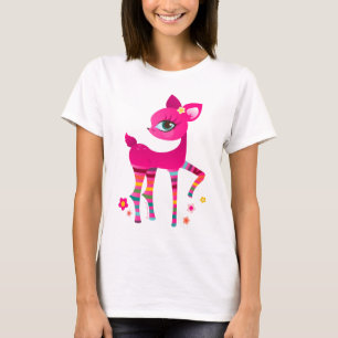 T-shirt Oh cerfs communs !