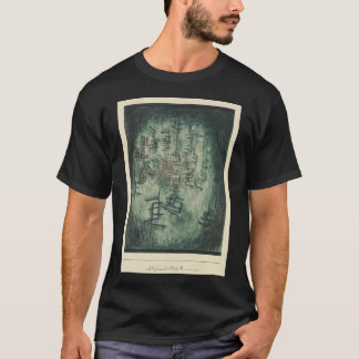 T-shirt Oh ! Ces rumeurs Résumé "peinture · moderne · a