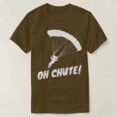 T-shirt Oh Chute 2 (Design devant)