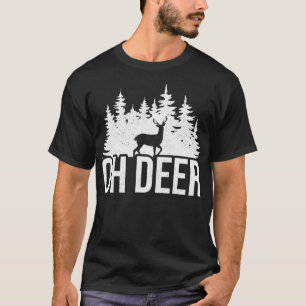 T-shirt Oh Deer