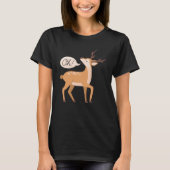 T-shirt Oh Deer (Devant)