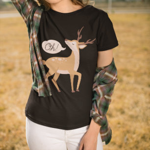 T-shirt Oh Deer