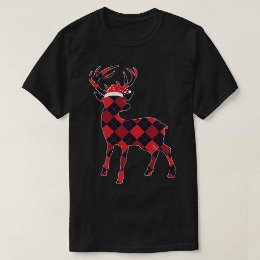 T-shirt Oh Deer 3 (Design devant)