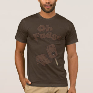 T-shirt Oh fondant
