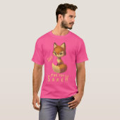 T-shirt Oh for Fox Sake Cute Funny Fox (Devant entier)