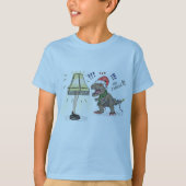 T-shirt Oh Fudge (Devant)