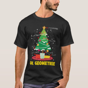 T-shirt Oh Geometree