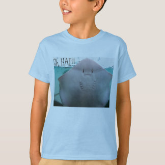 T-shirt Oh Hai ! Stingray Kid's Tee