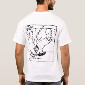 T-shirt Oh Henry ! (Dos)