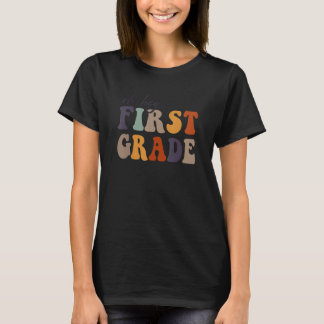 T-shirt Oh Hey 1ère année Première année Retour à l'école 