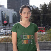 T-shirt Oh Hey Deuxième Année De Retour À La Conception De