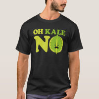 Oh Kale No Kale Spinach