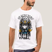 T-shirt Oh kuni nushi (Devant)