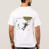 T-shirt Oh là là ! (Dos)