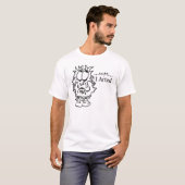 T-shirt Oh là là !… I Arted (Devant entier)