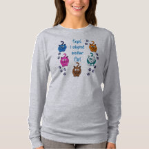 Oh là là ! !  J'ai adopté un autre chat !  Le