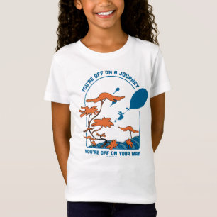T-Shirt Oh, les Endroits où tu iras ! "En route pour un vo