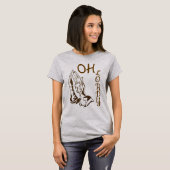 T-Shirt Oh Lordy (Devant entier)