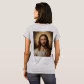 T-Shirt Oh Lordy (Dos entier)