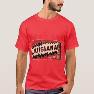 T-SHIRT OH LOUISIANE
