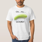 T-shirt Oh… ma… courge ! (Devant)