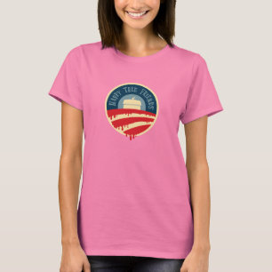 T-shirt Oh-Maman de HTF !