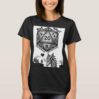 T-shirt Oh mon dieu ! Un 20 Naturel qui tourne mal !