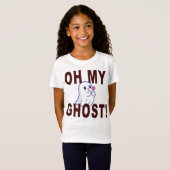 T-Shirt Oh Mon Fantôme ! (Devant entier)